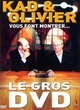 Affiche du film Kad et Olivier - Le Gros DVD
