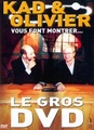 Kad et Olivier - Le Gros DVD