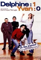Affiche miniature du film Delphine 1, Yvan 0