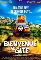 Affiche miniature du film Bienvenue au gîte