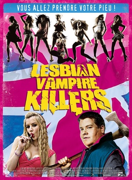 Affiche du film Lesbian Vampire Killers