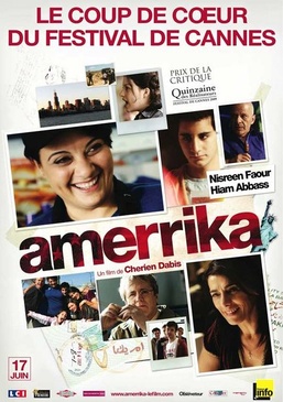 Affiche du film Amreeka