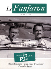 Affiche du film Le Fanfaron