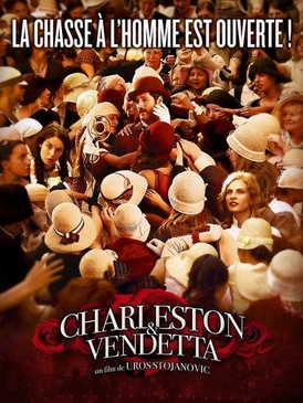 Affiche du film Charleston and Vendetta