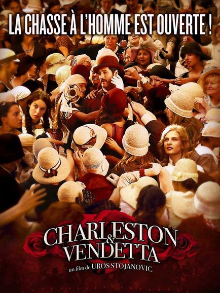 Affiche du film Charleston and Vendetta