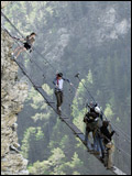 Affiche du film Ferrata