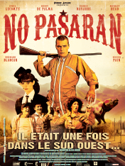 Affiche du film No Pasaran