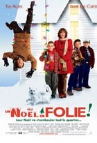 Affiche miniature du film Un Noël de Folie
