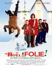 Affiche du film Un Noël de Folie
