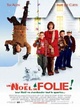 Affiche du film Un Noël de Folie