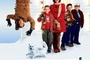 Affiche du film Un Noël de Folie