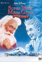 Affiche miniature du film Super Noël Méga Givré