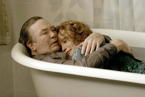 albert finney jessica lange