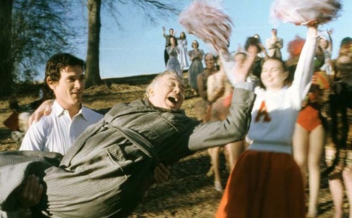 billy crudup albert finney disant au revoir
