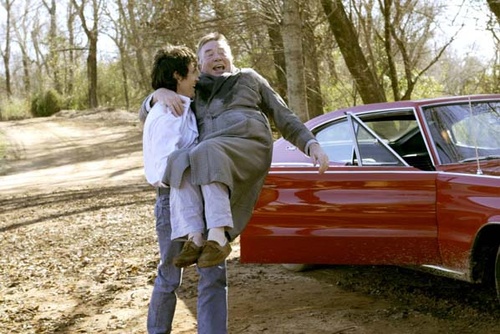 billy crudup albert finney