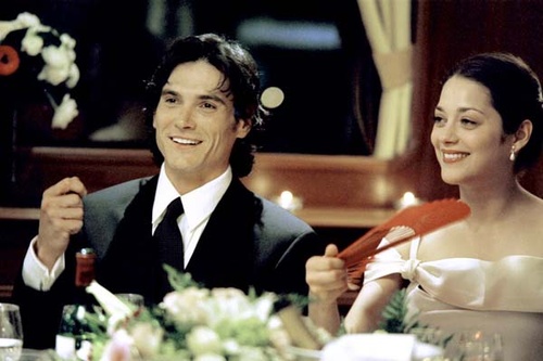 billy crudup marion cotillard