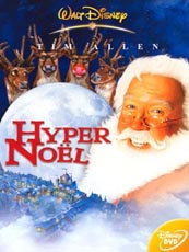 Affiche du film Hyper Noël