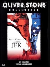 Affiche du film JFK