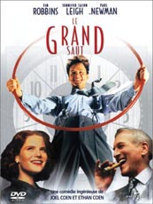 Affiche du film Le Grand Saut