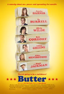 Affiche du film Butter