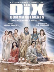 Affiche du film Les Dix Commandements (2001)