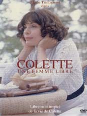 Affiche du film Colette
