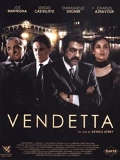 Affiche du film Vendetta