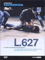 Affiche du film L. 627
