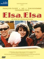 Affiche du film Elsa, Elsa