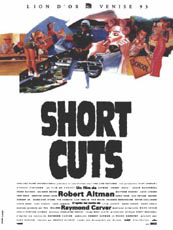 Affiche du film Short Cuts