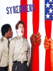 Affiche du film Streamers