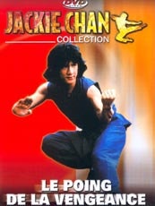 Affiche du film Le Poing De La Vengeance
