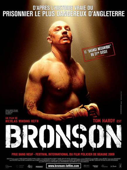 Affiche du film Bronson