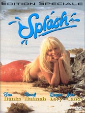 Affiche du film Splash