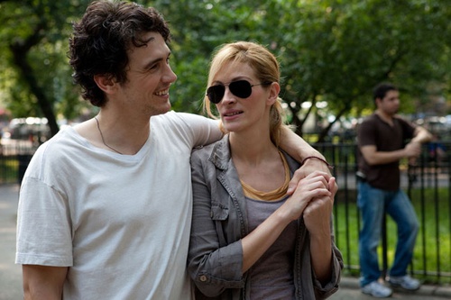 james franco et julia roberts