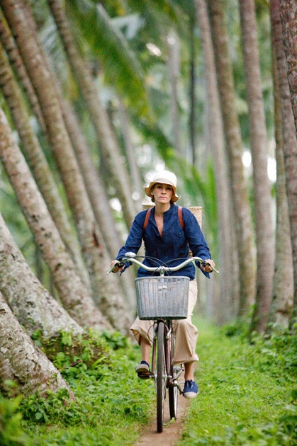 julia roberts a velo