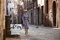 julia roberts dans les rues italiennes