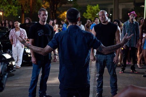 paul walker et vin diesel