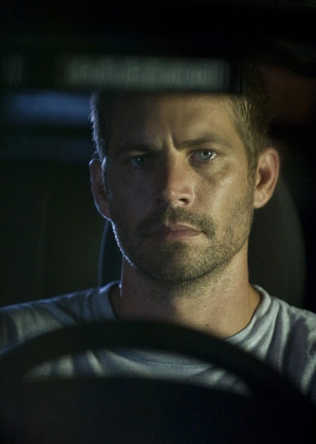 paul walker portrait