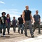 vin diesel au centre - Fast Five 