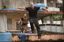 vin diesel fuyant dwayne johnson