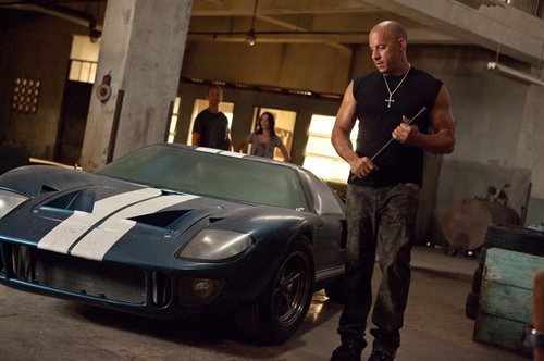 vin diesel