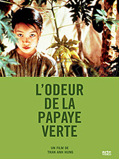 Affiche du film L'Odeur De La Papaye Verte