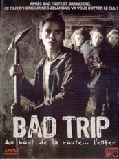 Affiche du film Bad Trip