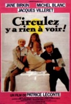Affiche miniature du film Circulez y a rien à voir