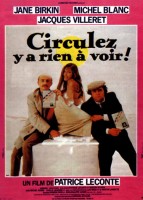 Affiche du film Circulez y a rien à voir