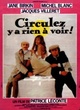Affiche du film Circulez y a rien à voir