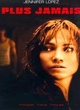 Affiche du film Plus jamais