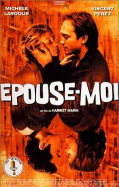Affiche du film Épouse-moi