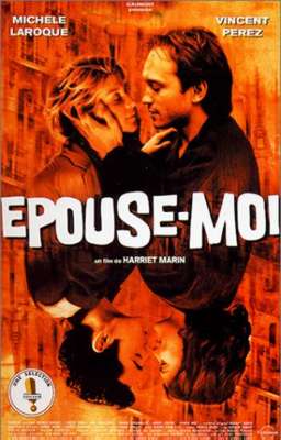 Affiche du film Épouse-moi